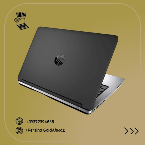 لپ تاپ HP مدل ProBook 650 G3 Core i5 / 8GB RAM / 256GB SSD