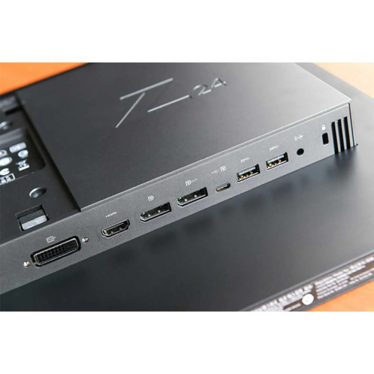 مانیتور استوک 24 اینچ اچ پی مدل HP Z24n G2 24 inch