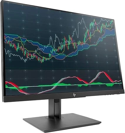 مانیتور استوک 24 اینچ اچ پی مدل HP Z24n G2 24 inch