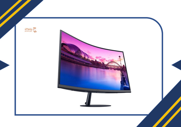 مانیتور اوپن باکس 27اینچ منحنی Samsung S27C390EAM