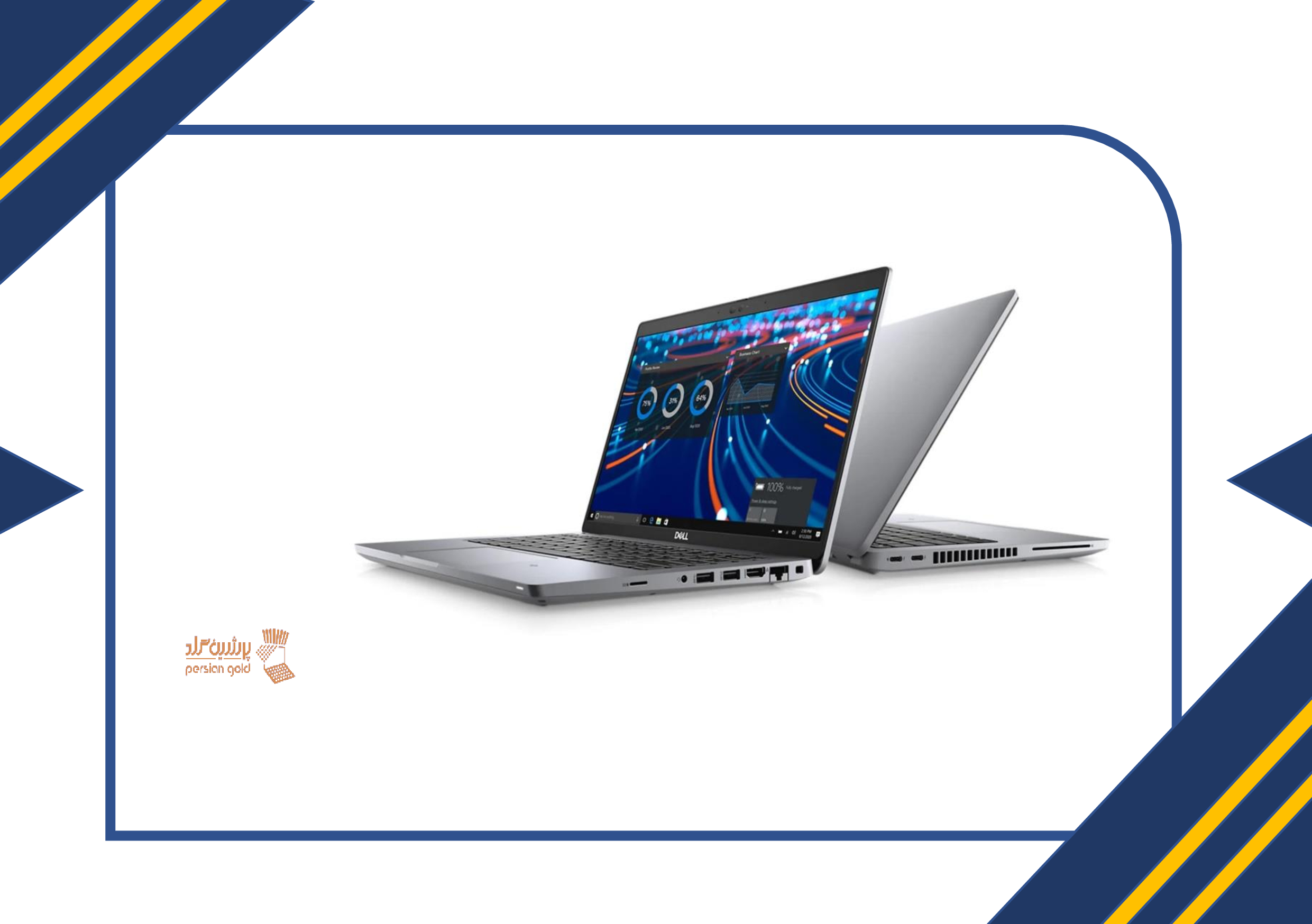 لپ تاپ استوک Dell Latitude 5420