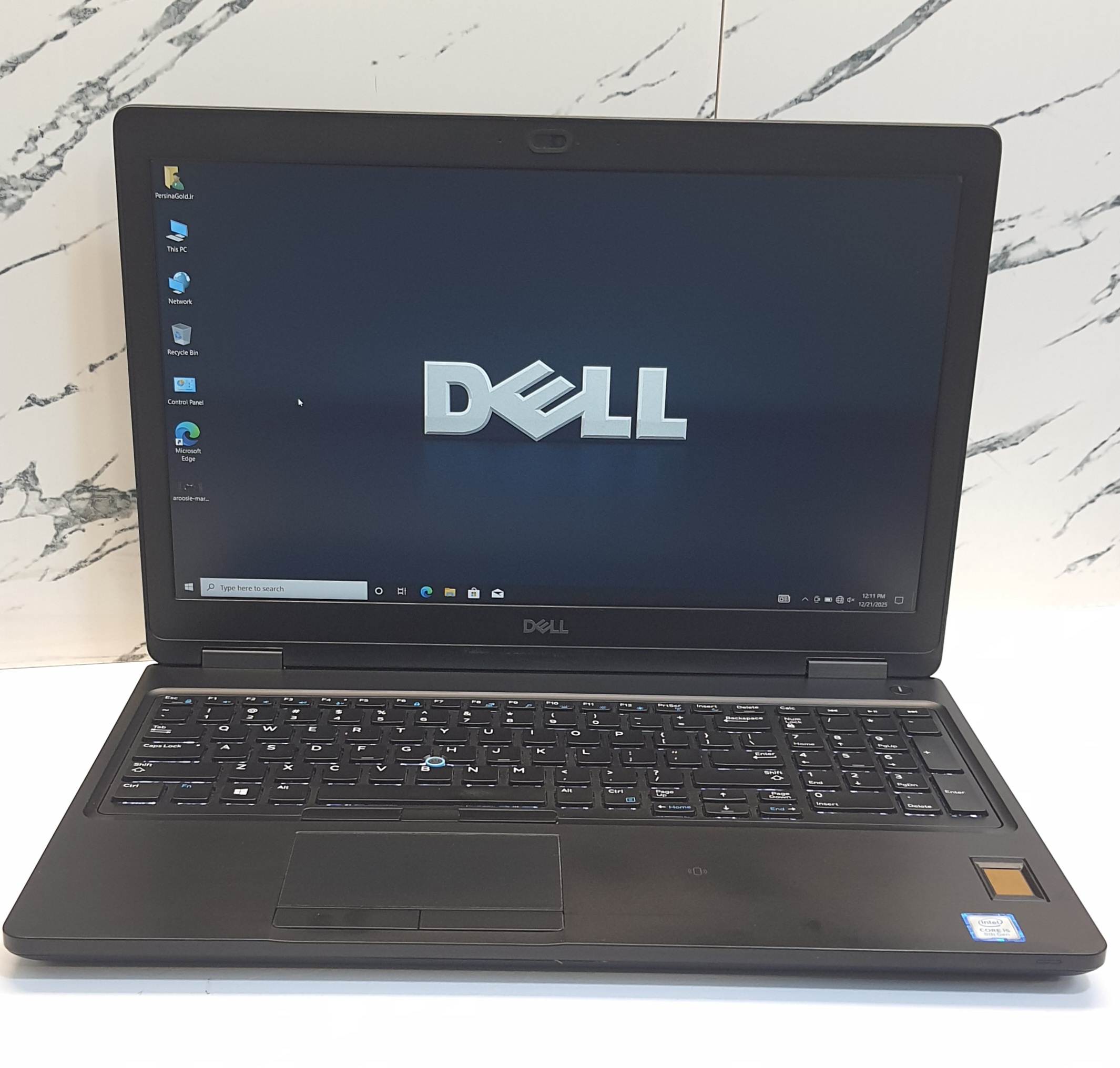 لپ تاپ استوک دل  DELL Latitude 5590 i5_8250U