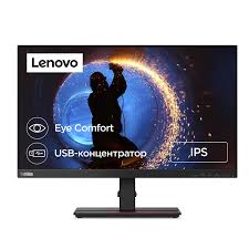 مانیتور استوک لنوو مدل ThinkVision P24h-20 (2k اسپیکردار)