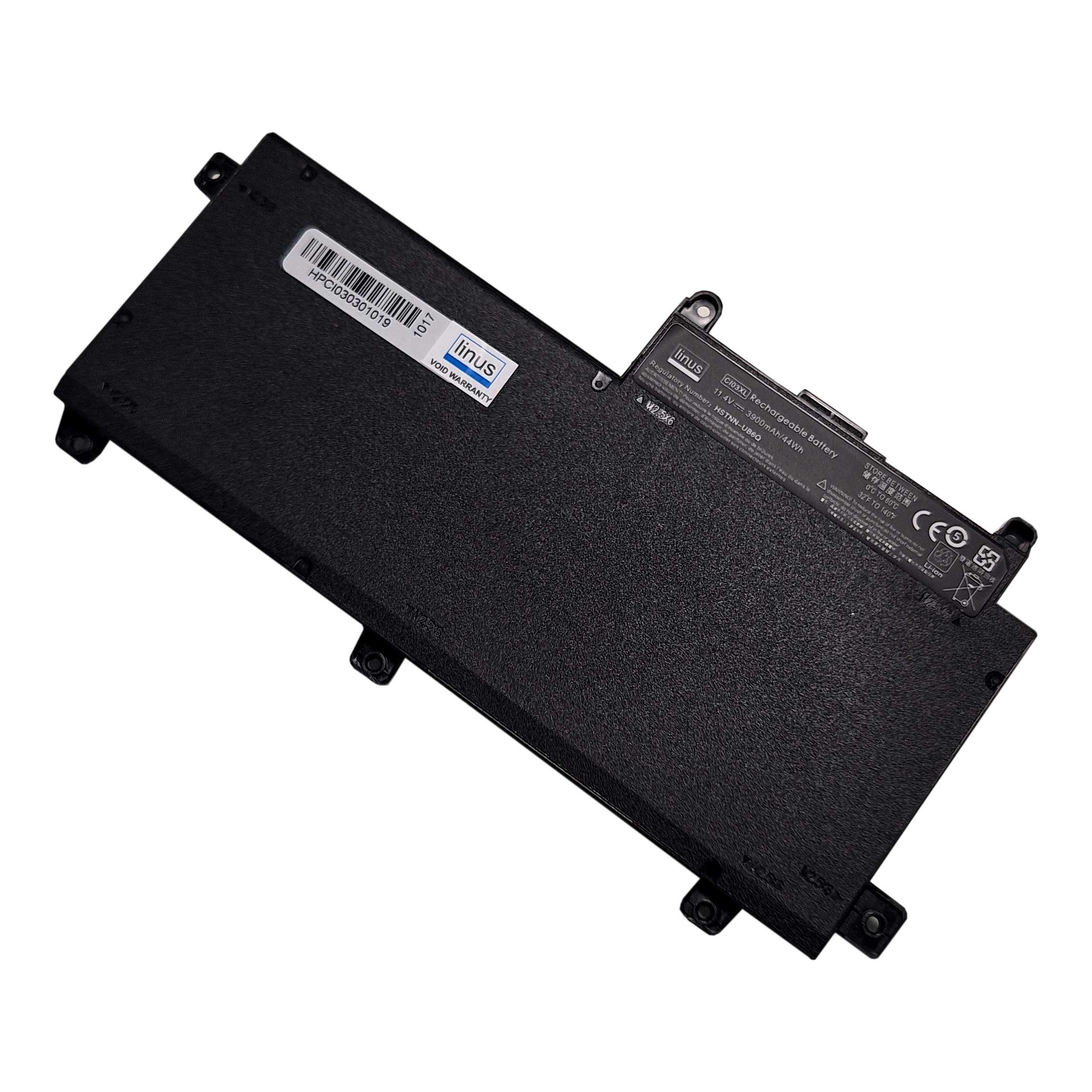 تصویر باتری اچ پی HP BATTERY ProBook 640 G2 CI03XL HP BATTERY ProBook 640 G2 CI03XL 3900MAH