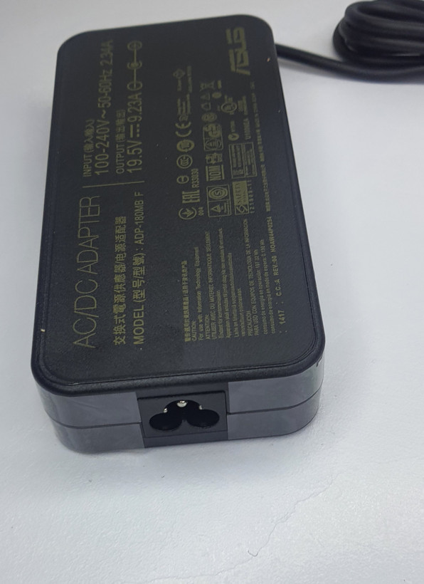 آداپتور لپ تاپ ایسوس ASUS Adaptor 180W 19.5V 9.23A 4.5*3.0 SLIM