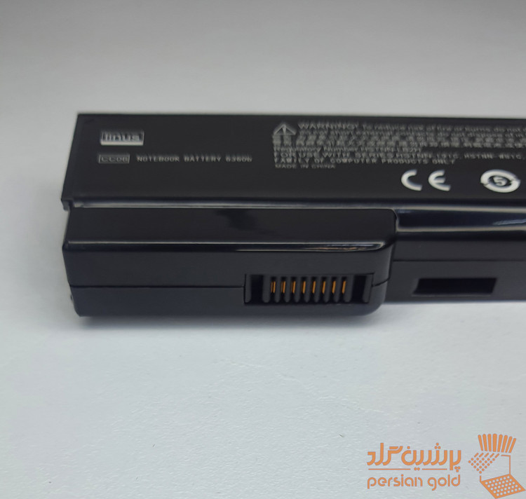 باتری اچ پی HP BATTERY 8460W 8560p CC06 CC09 4400MAH