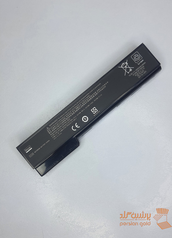 باتری اچ پی HP BATTERY 8460W 8560p CC06 CC09 4400MAH