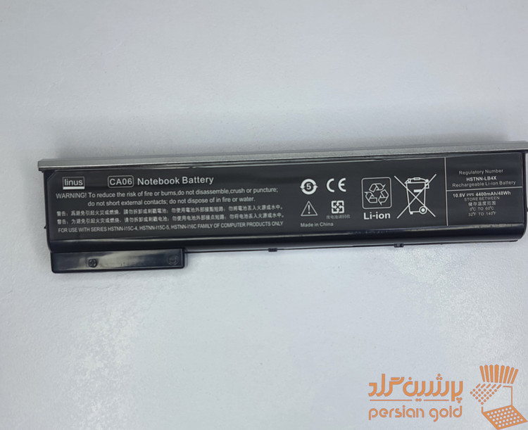 باتری لپ تاپ اچ پی HP Probook 640 645 650 G1 CA06