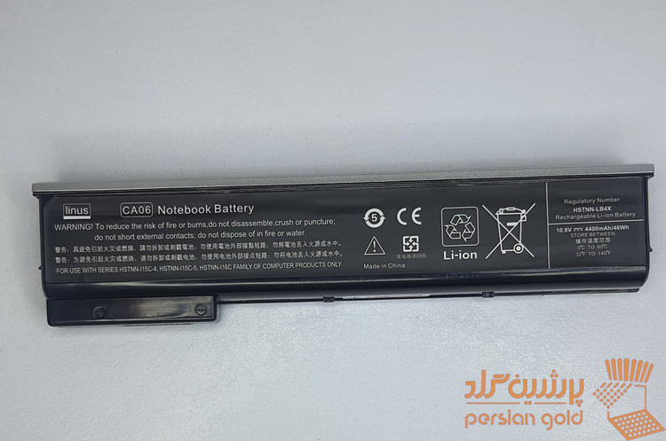 باتری لپ تاپ اچ پی HP Probook 640 645 650 G1 CA06