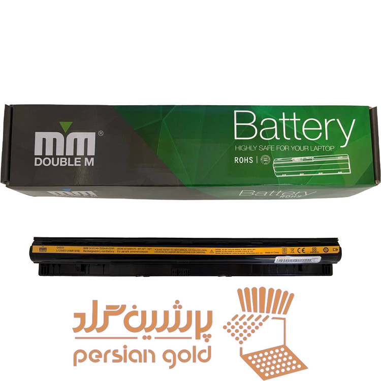 باتری لپ تاپ لنوو مدل Lenovo G۴۰۰s/۴۰۵/۵۰۰ /g۵۰