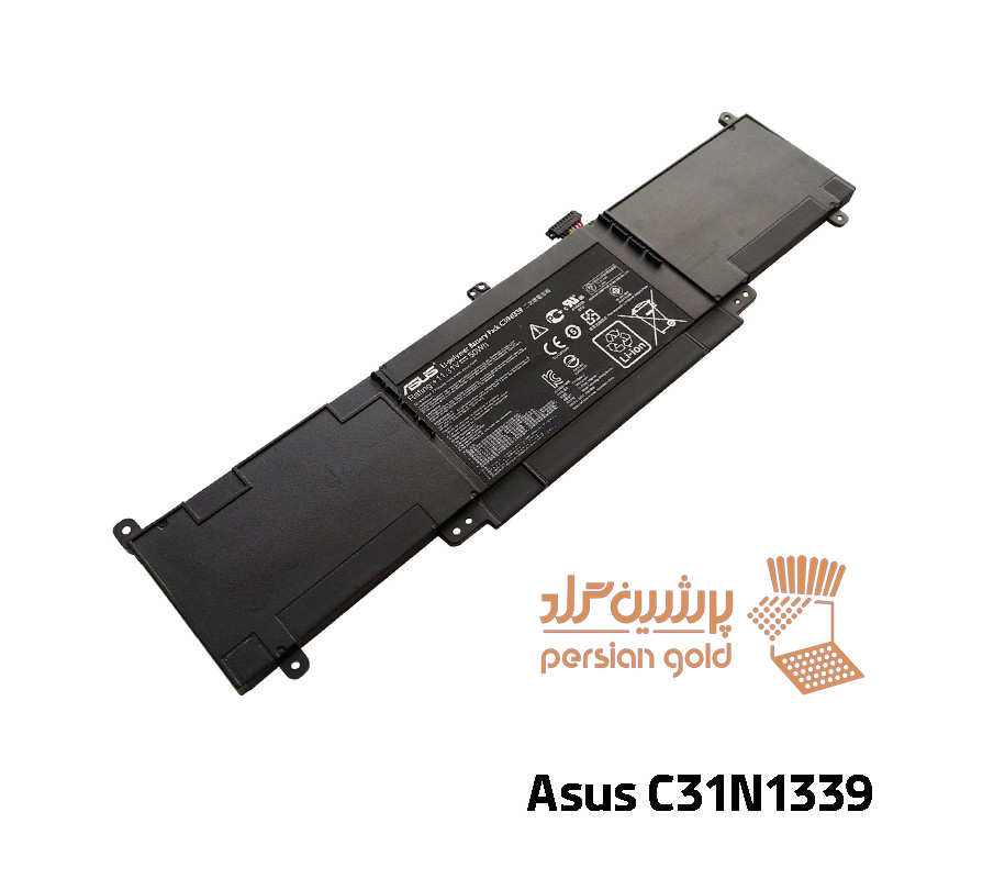 باتری لپ تاپ ایسوس Asus C31N1339