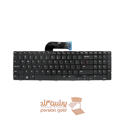 کیبورد لپ تاپ دل مدل ۵010  و 5110
