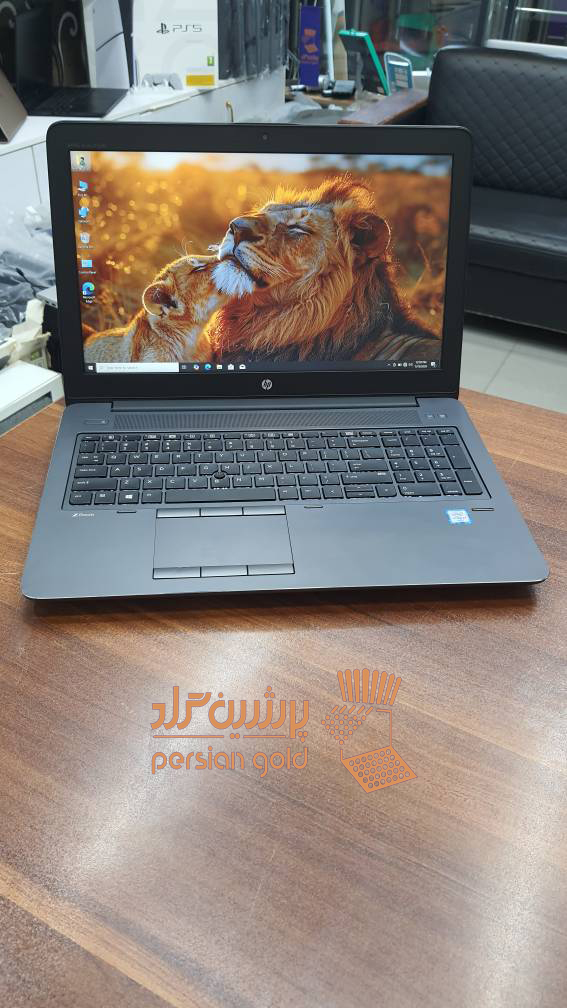 لپ تاپ استوک اچ پی زدبوکhp zbook 15G3