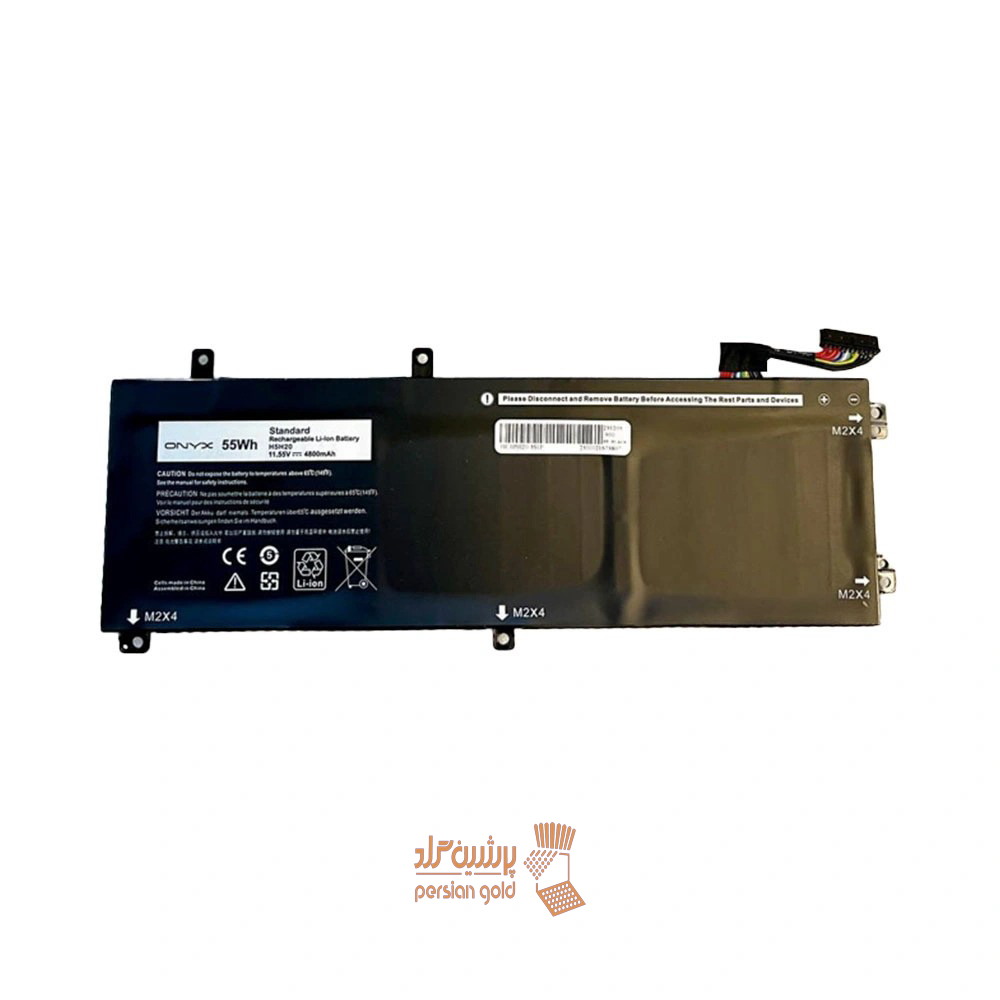باتری لپ تاپ  دل پرستیژنbattery  Dell XPS 7590 9560 9570 H5H20