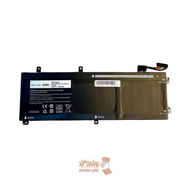 باتری لپ تاپ دل پرستیژنbattery Dell XPS 7590 9560 9570 H5H20