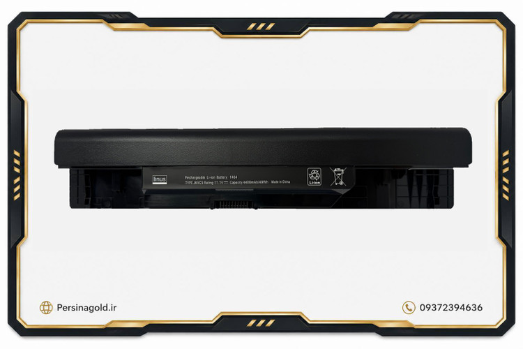 باتری لپ تاپ دل DELL BATTERY 1564-1464